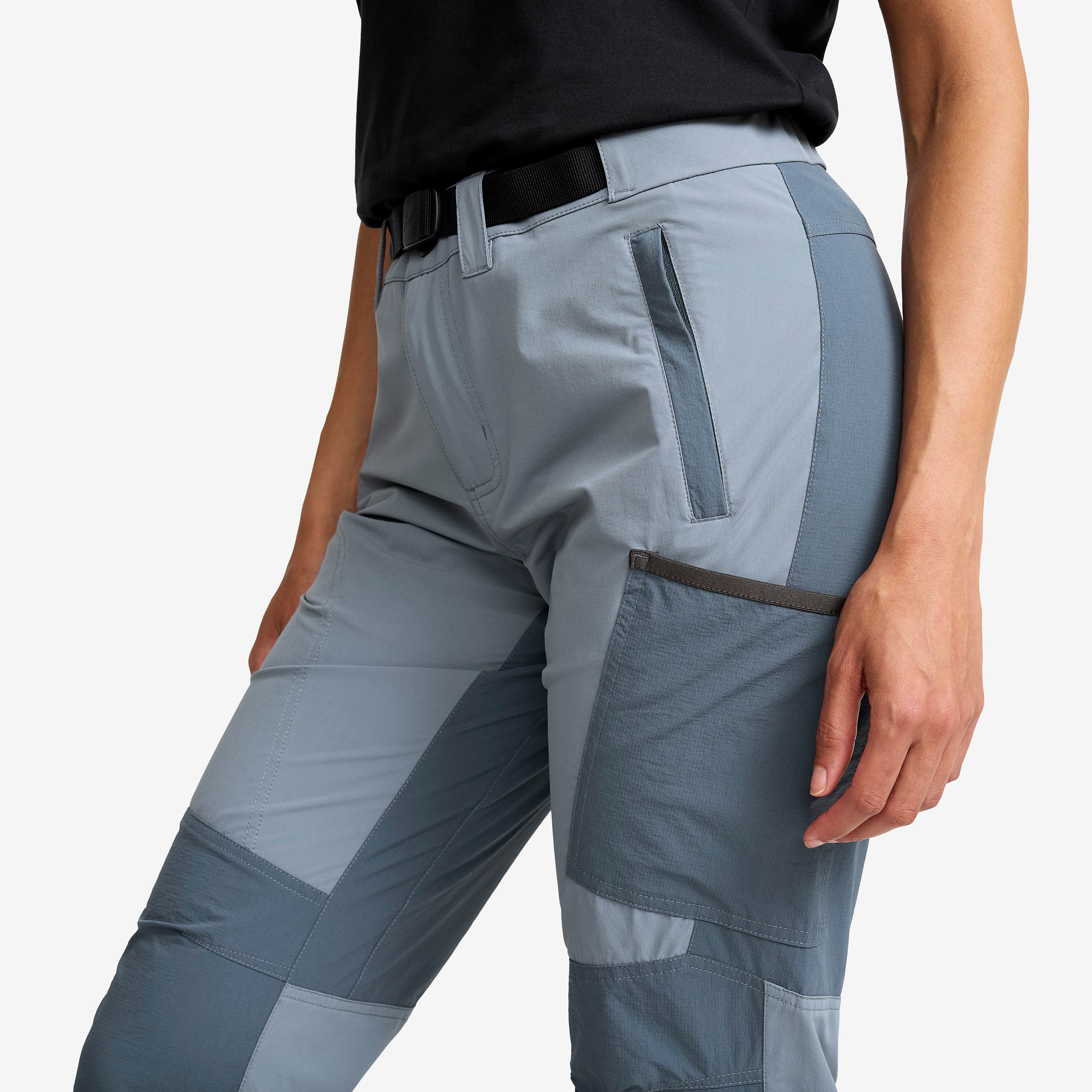 Elevate Pro Hiking Pants Dame Orion Blue/Blue Mirage