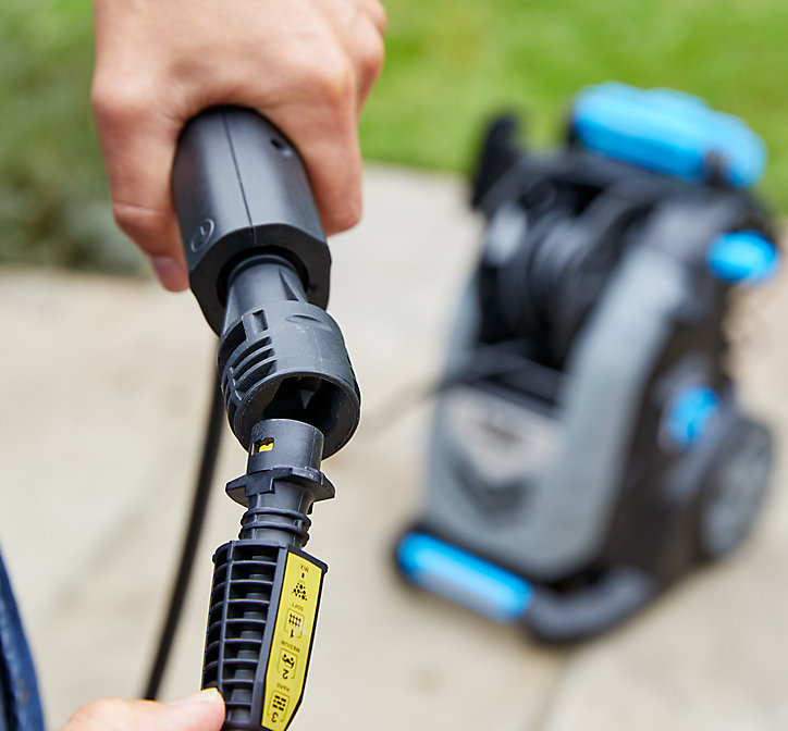 Adaptateur pour nettoyeur haute pression Mac Allister à Karcher
