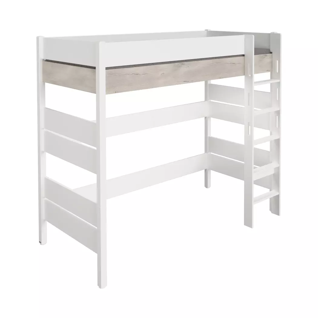 Hochbett Kira 90 x 200 cm