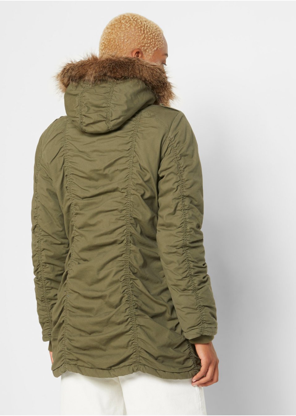 Veste d'hiver
