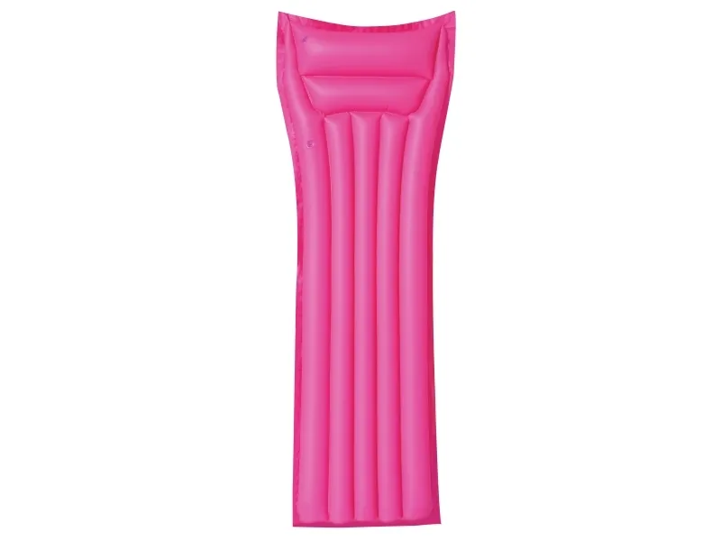 Bestway 44007, Blå, Grøn, Lyserød, Gul, Flydende madras, Vinyl, 690 mm, 1830 mm, 598 g