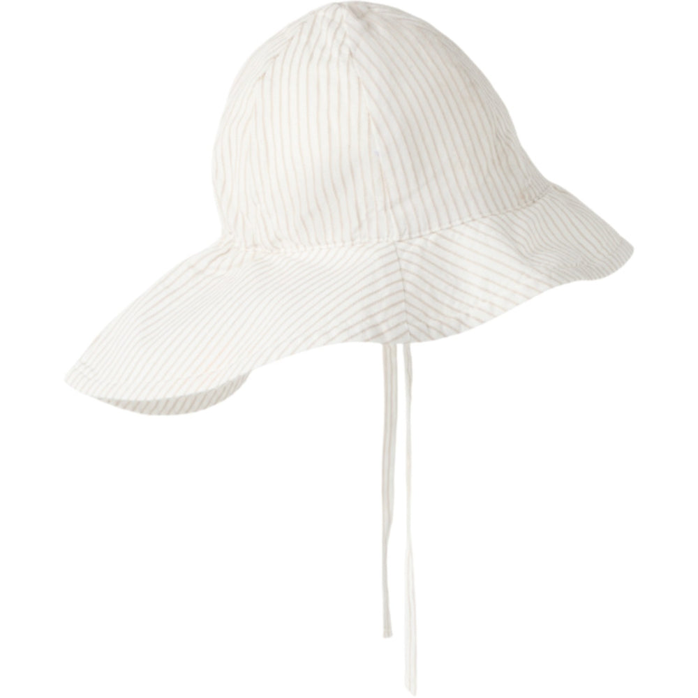 Køb Name It Cloud Dancer Chateau Gray Nbmfar Solhat
