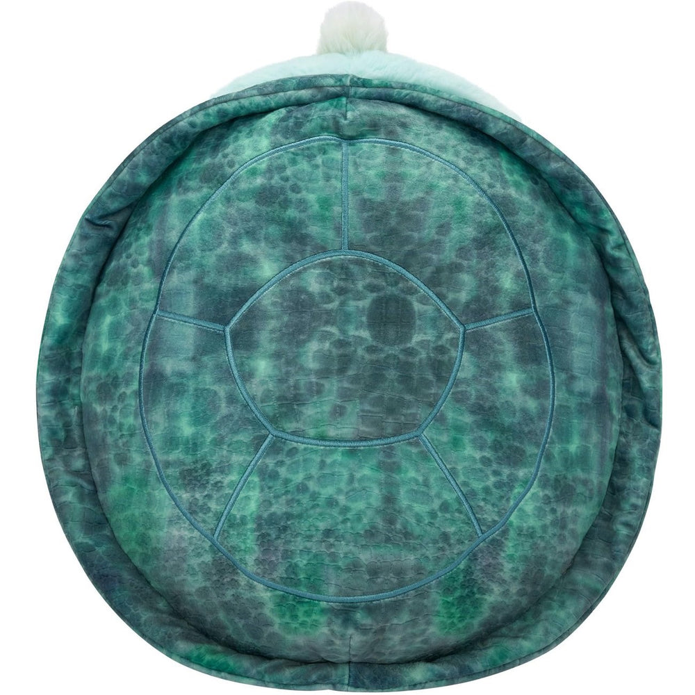 Køb Squishmallows 30 cm P19 Fuzz A Mallows Onica Skildpadde