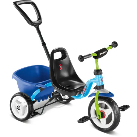 PUKY 2218 Dreirad Ceety blau/kiwi