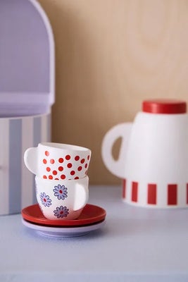 Kid's Concept Mummitrollet Kaffeserviser