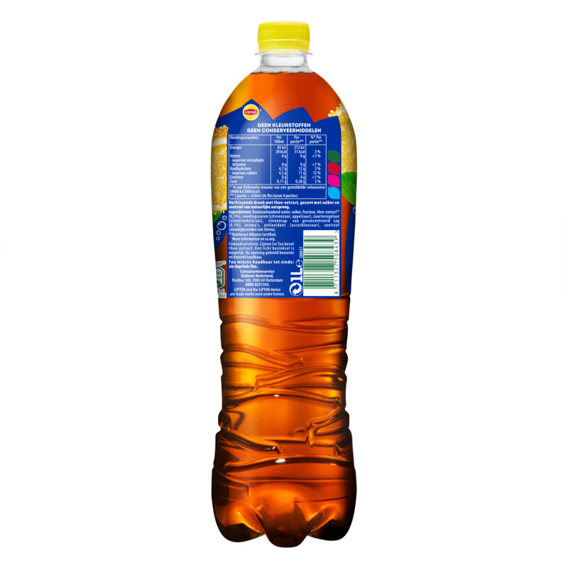 Lipton Ice tea sparkling original