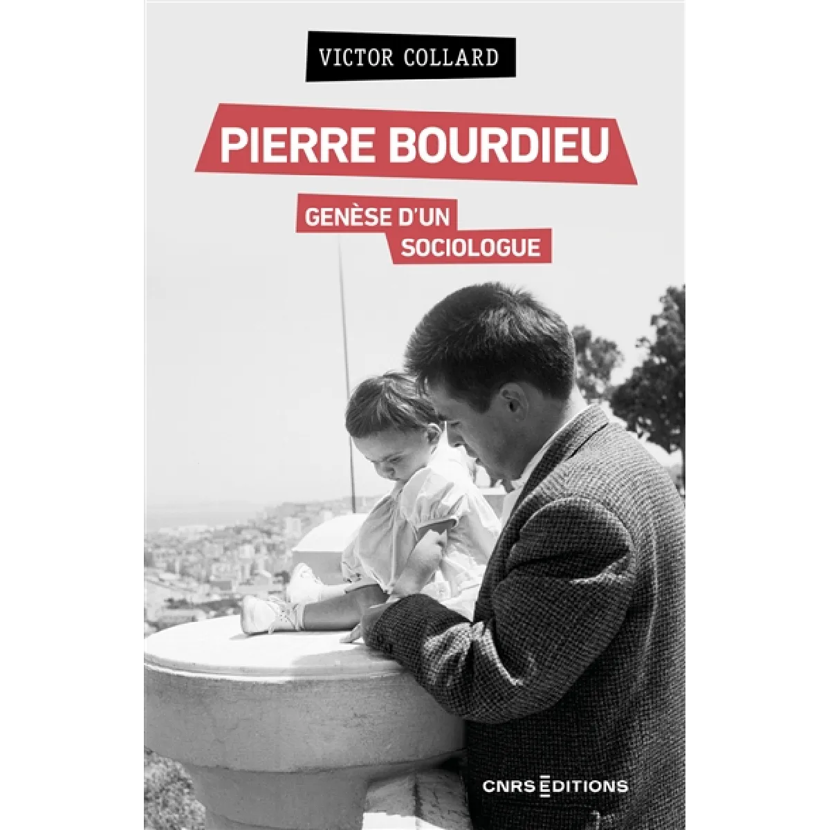Pierre Bourdieu : genèse d'un sociologue