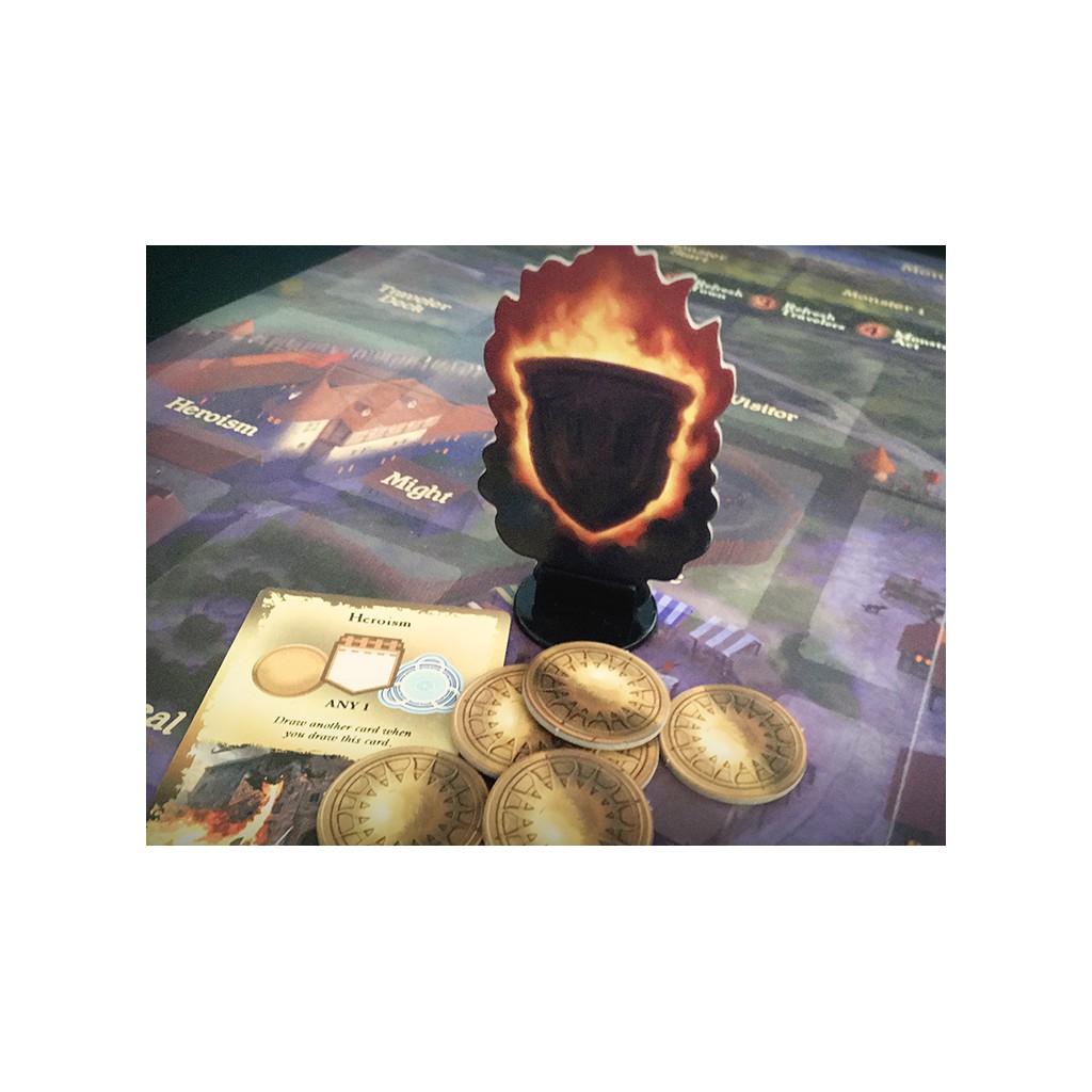 Shadowrift Core Game (2nd Edition)