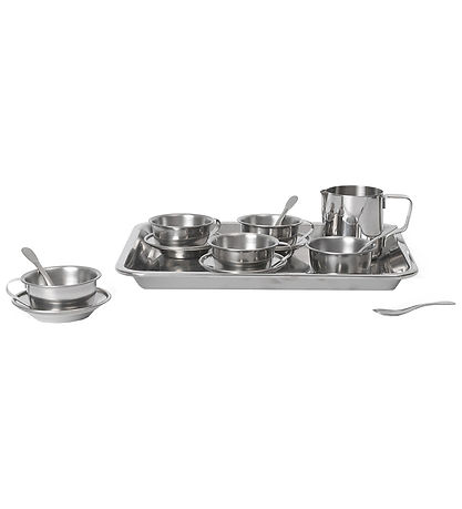 ferm Living Te-Set - Toro - Gebürsteter StandL