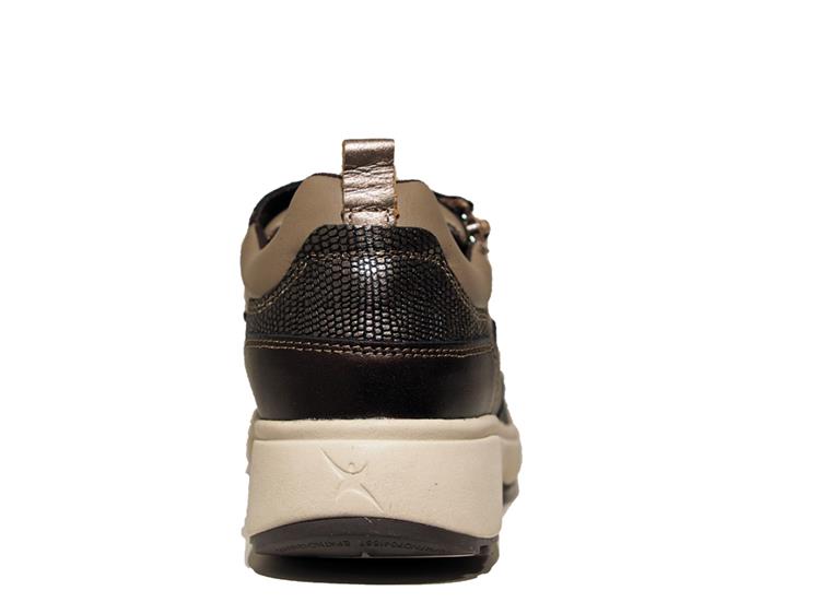 Xsensible 30215.3 Grenoble wijdte H Taupe Combi