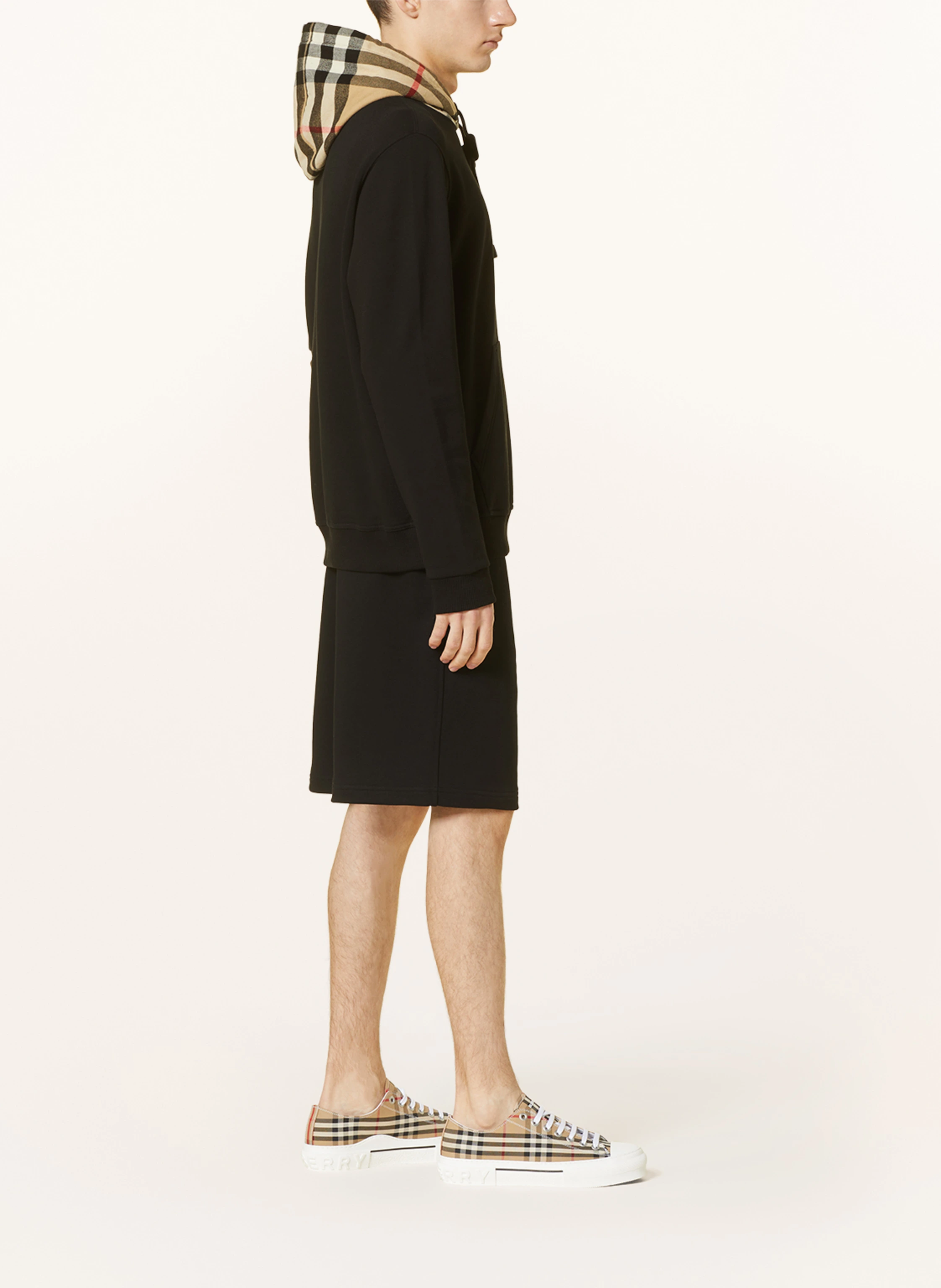 BURBERRY Hoodie SAMUEL