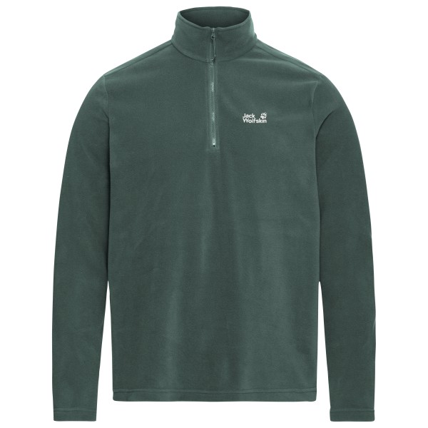 Jack Wolfskin - Taunus 100 Halfzip - Pull polaire