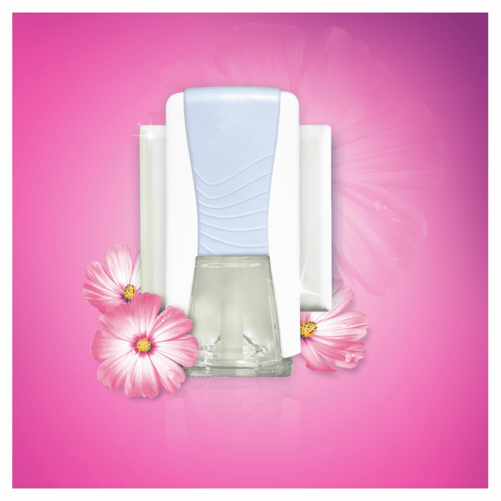 Ambi Pur Elektrische Geurverspreiders Navulling Blossom & Breeze