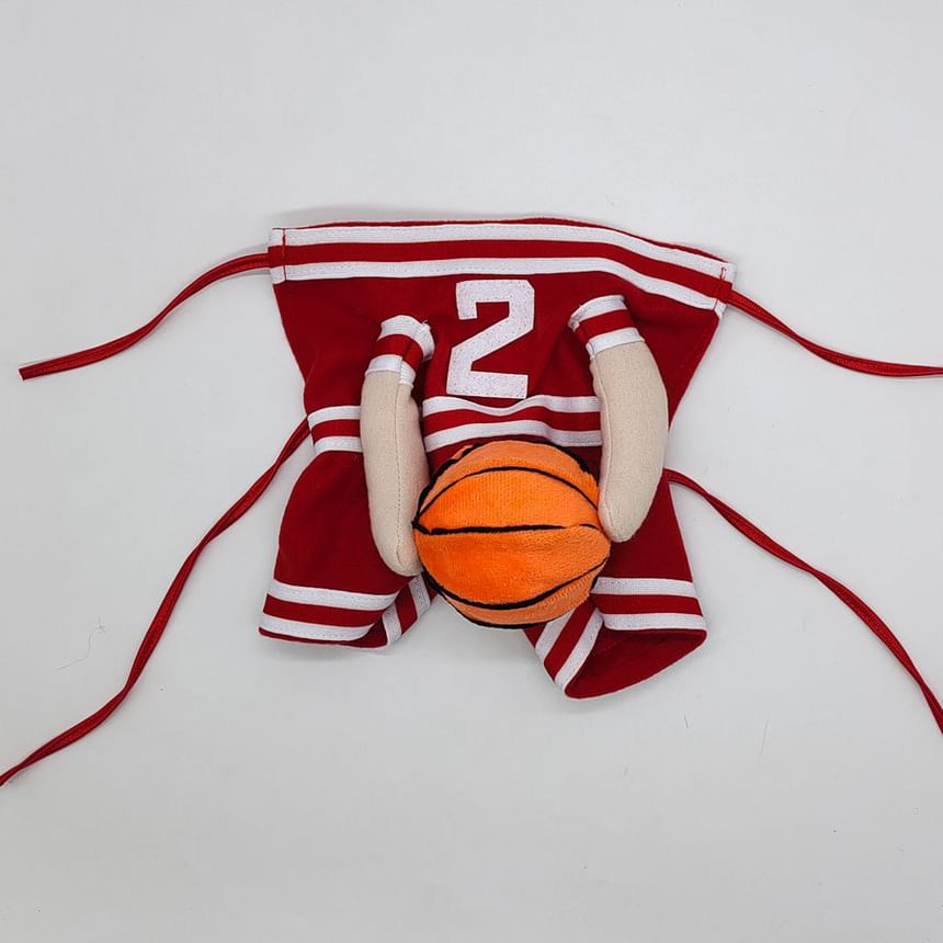 Everlupid - Basketbal Pet Top