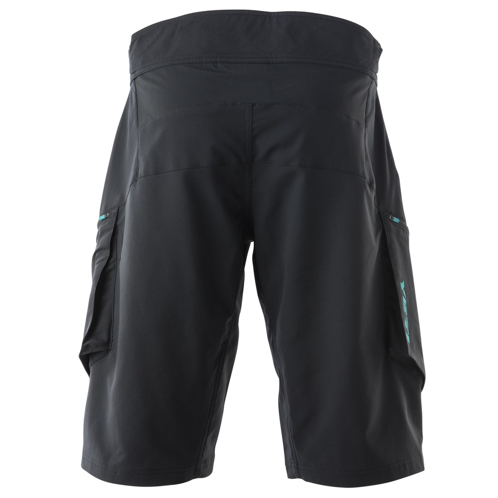 Freeland 2.0 Shorts Herre Black