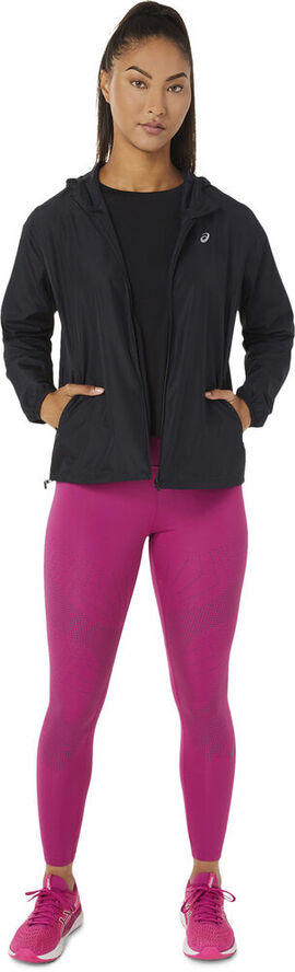 Asics Accelerate Light løbejakke Sort