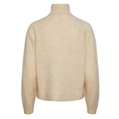 Pull femme Pcjuliana Rollneck Knit Noos Bc PIECES