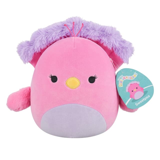 Squishmallows 19 cm plys P22