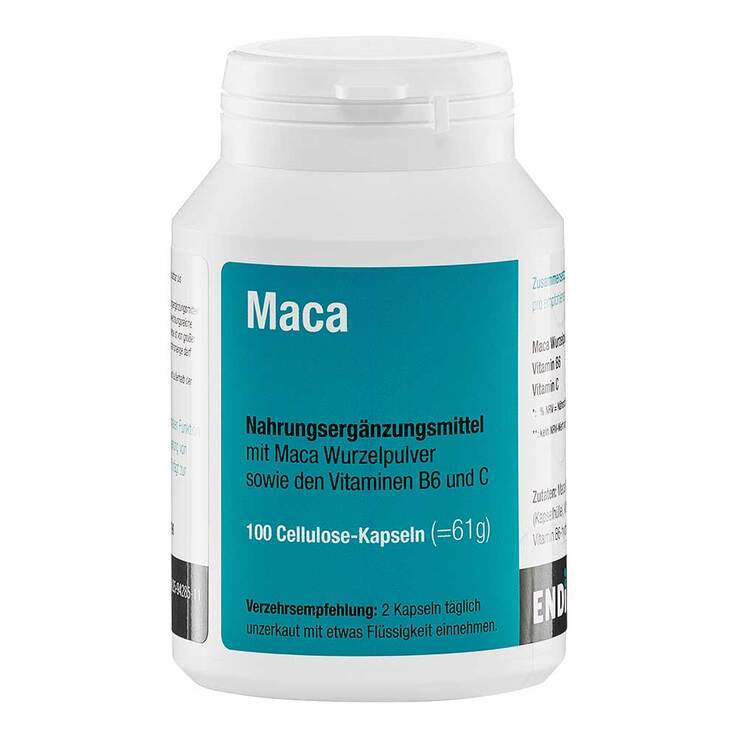 Maca Kapseln, 100 St