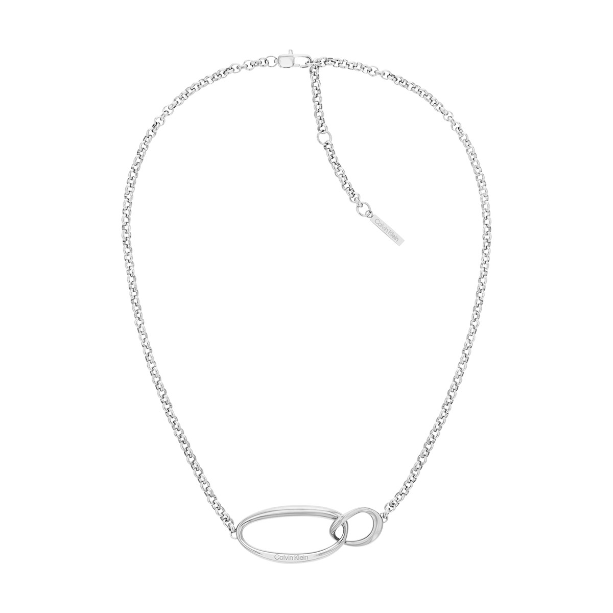 Collier CALVIN KLEIN acier