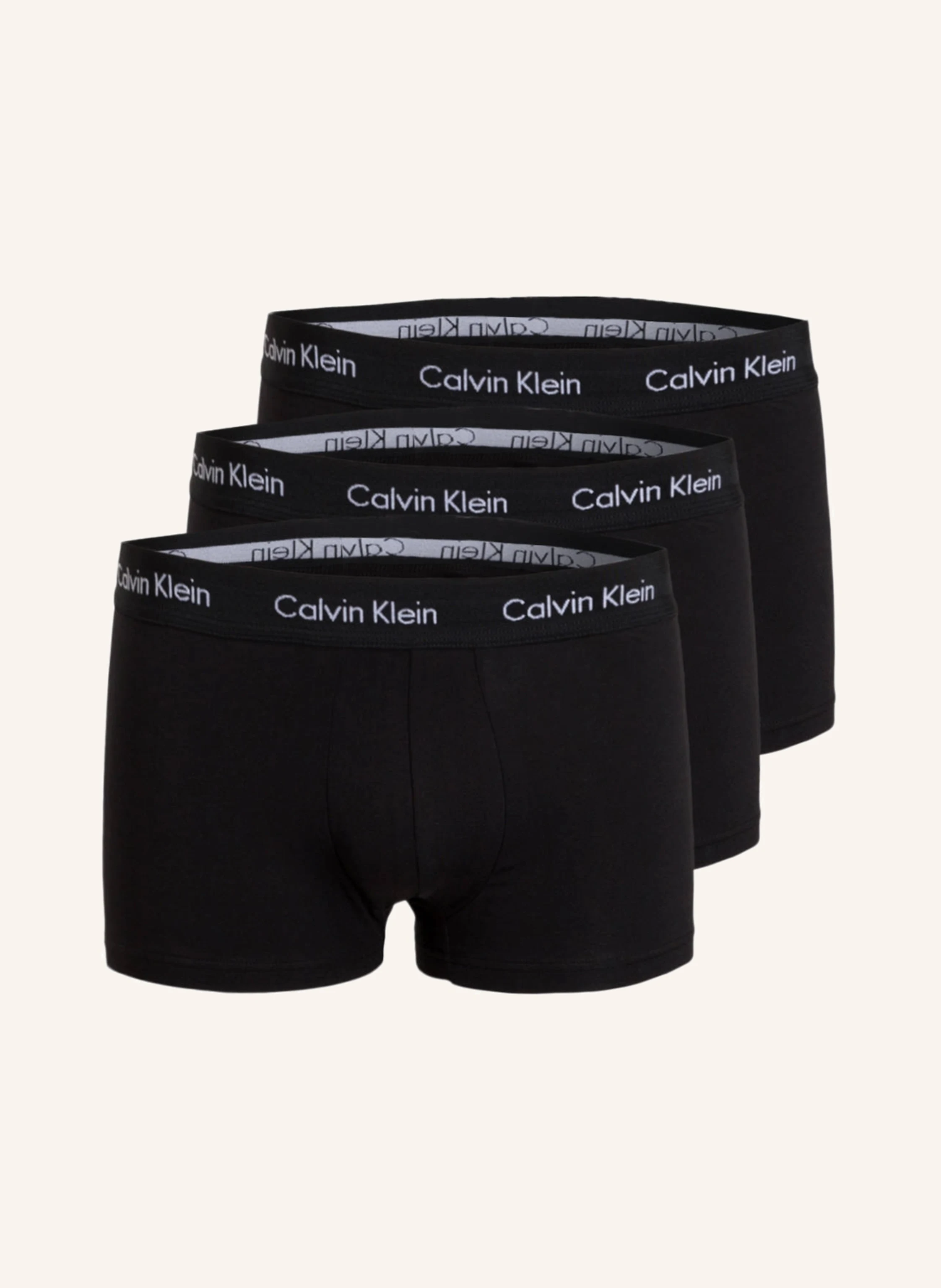 Calvin Klein 3er-Pack Boxershorts COTTON STRETCH