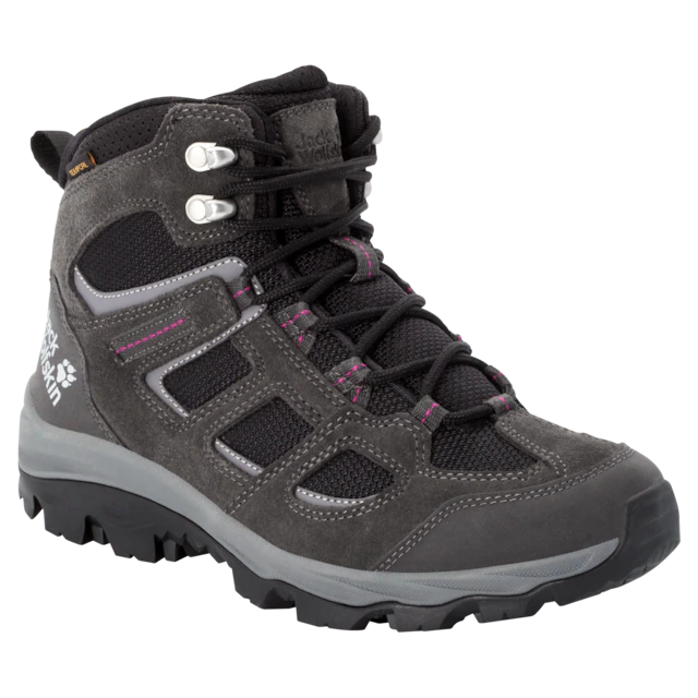 Jack Wolfskin Wanderschuh »VOJO 3 TEXAPORE MID W«  Wasserdicht, Trekkingschuh