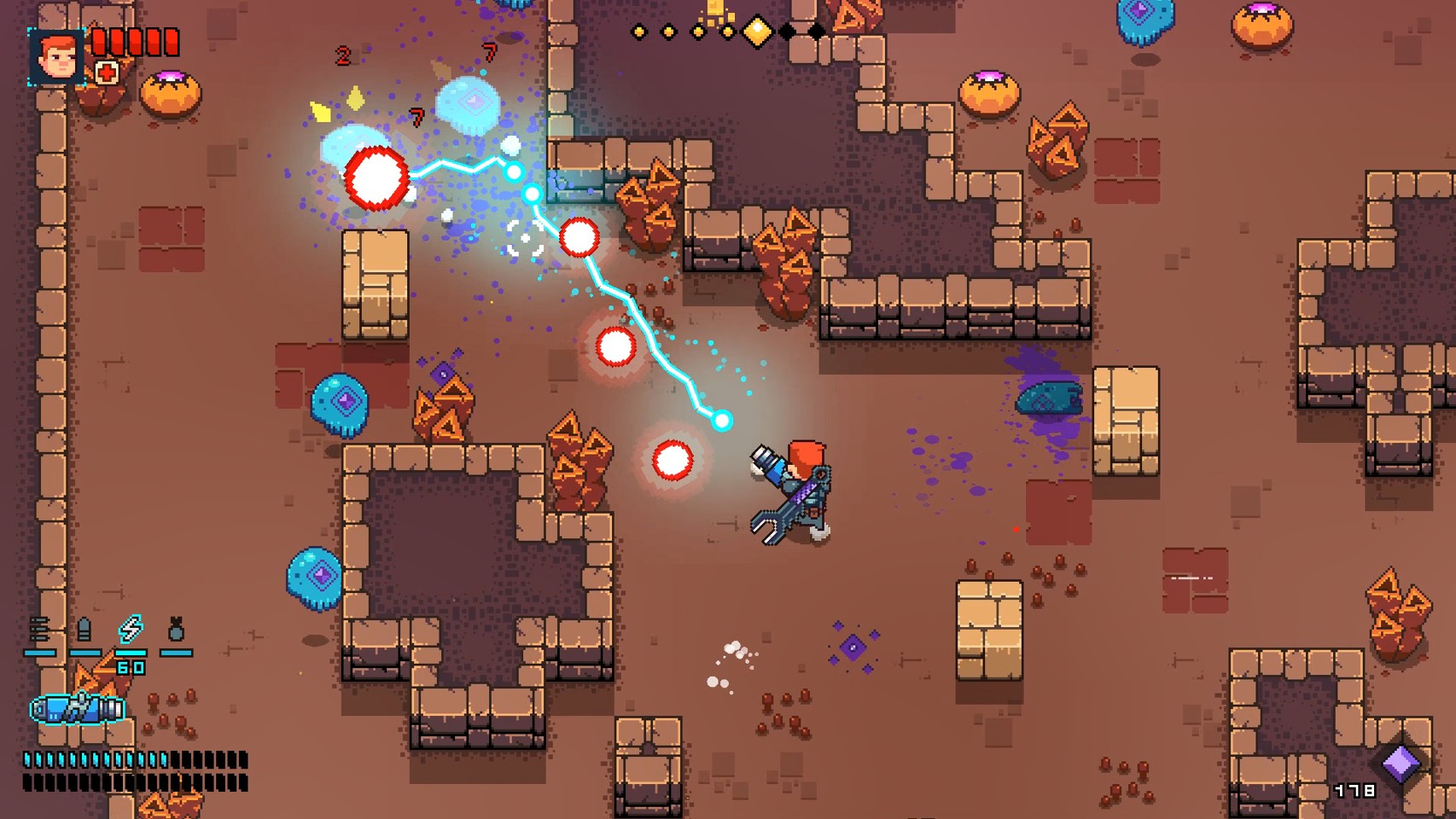 Space Robinson- PC