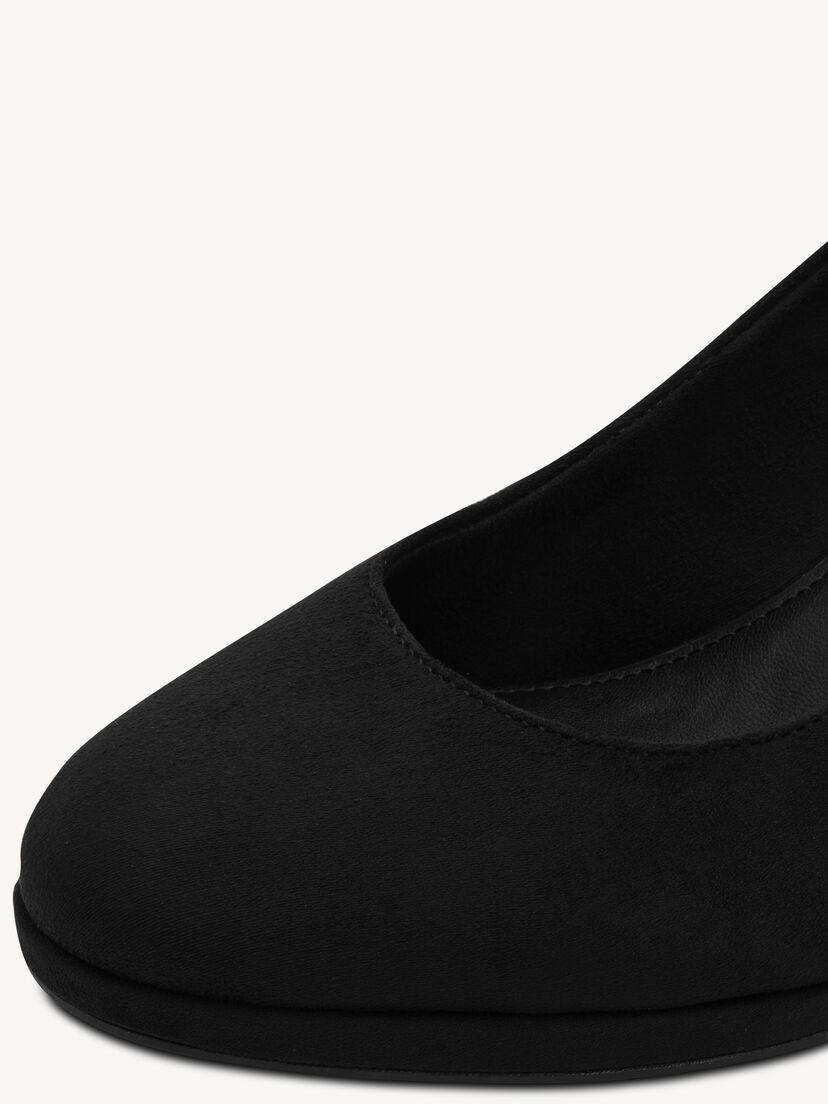Pumps - zwart