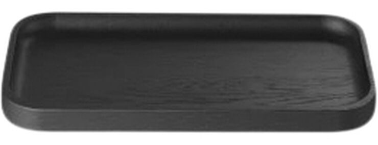 Blomus Tray -OKU- Colour Black Size S Black