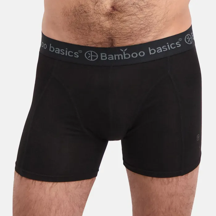 Bamboo Basics Rico Boxershorts Heren (3-pack)