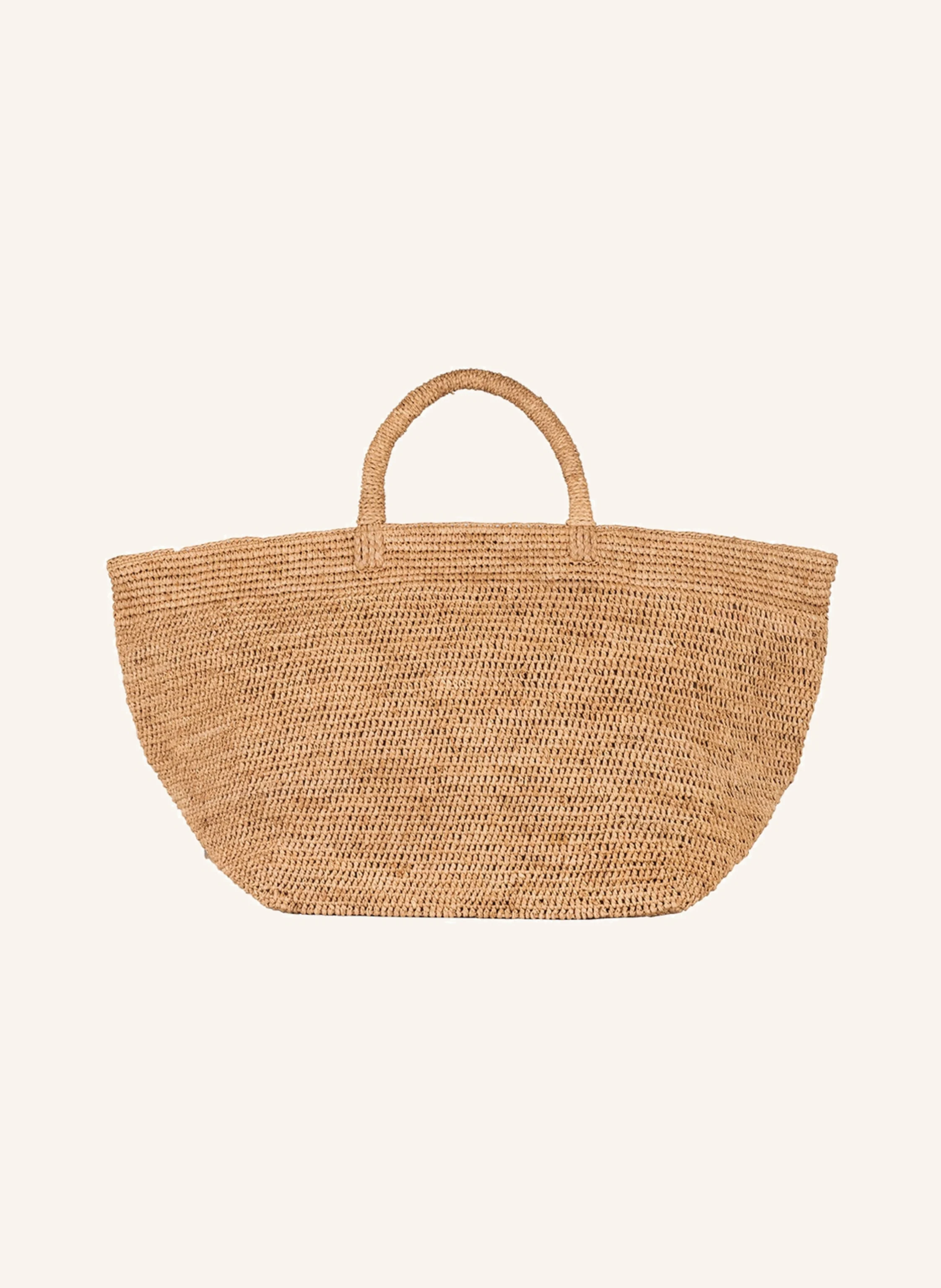 IBELIV Shopper VANILLA