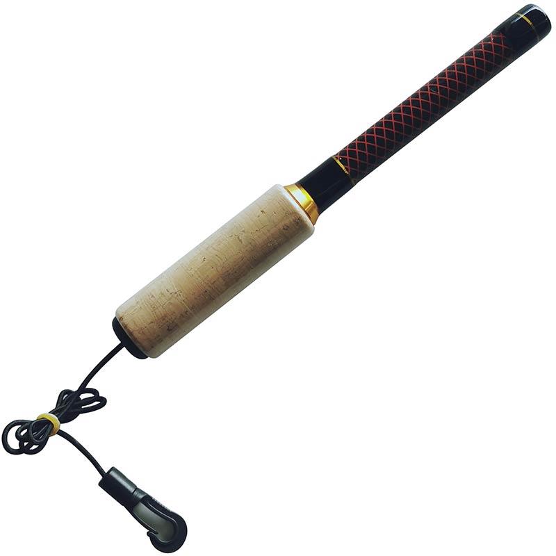 Manche D'épuisette Pafex Carbone Liege Flynet