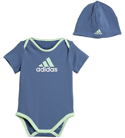 adidas Performance Gave?ske - Body k/?/Hue - Blå/Mint