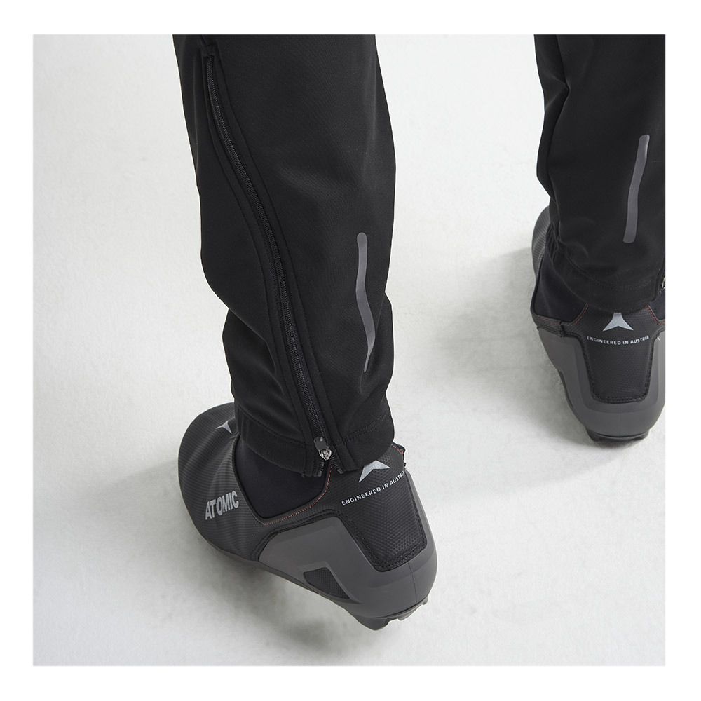 Craft STORM BALANCE - Pantalon Homme black