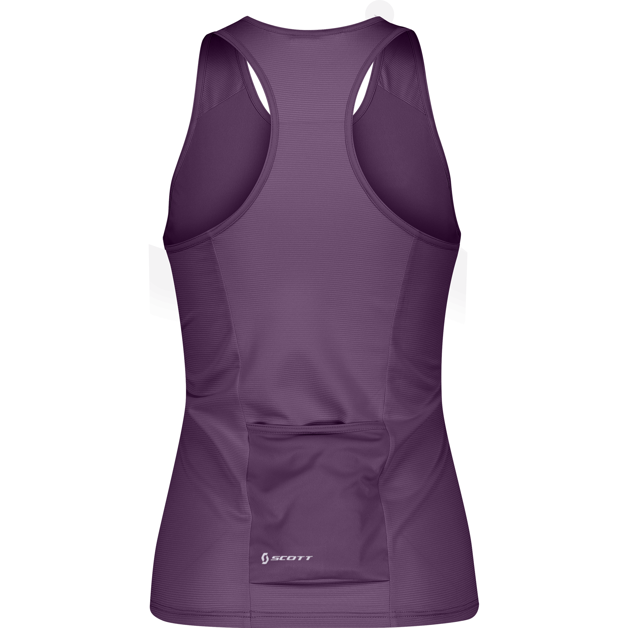 Scott Endurance 10 Tanktop Damen vivid purple