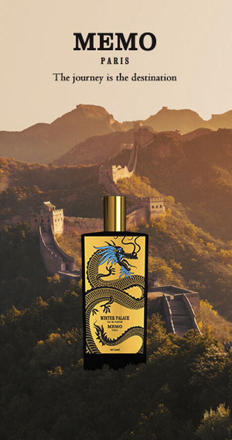 Memo MEMO PARIS WINTER PALACE EDP