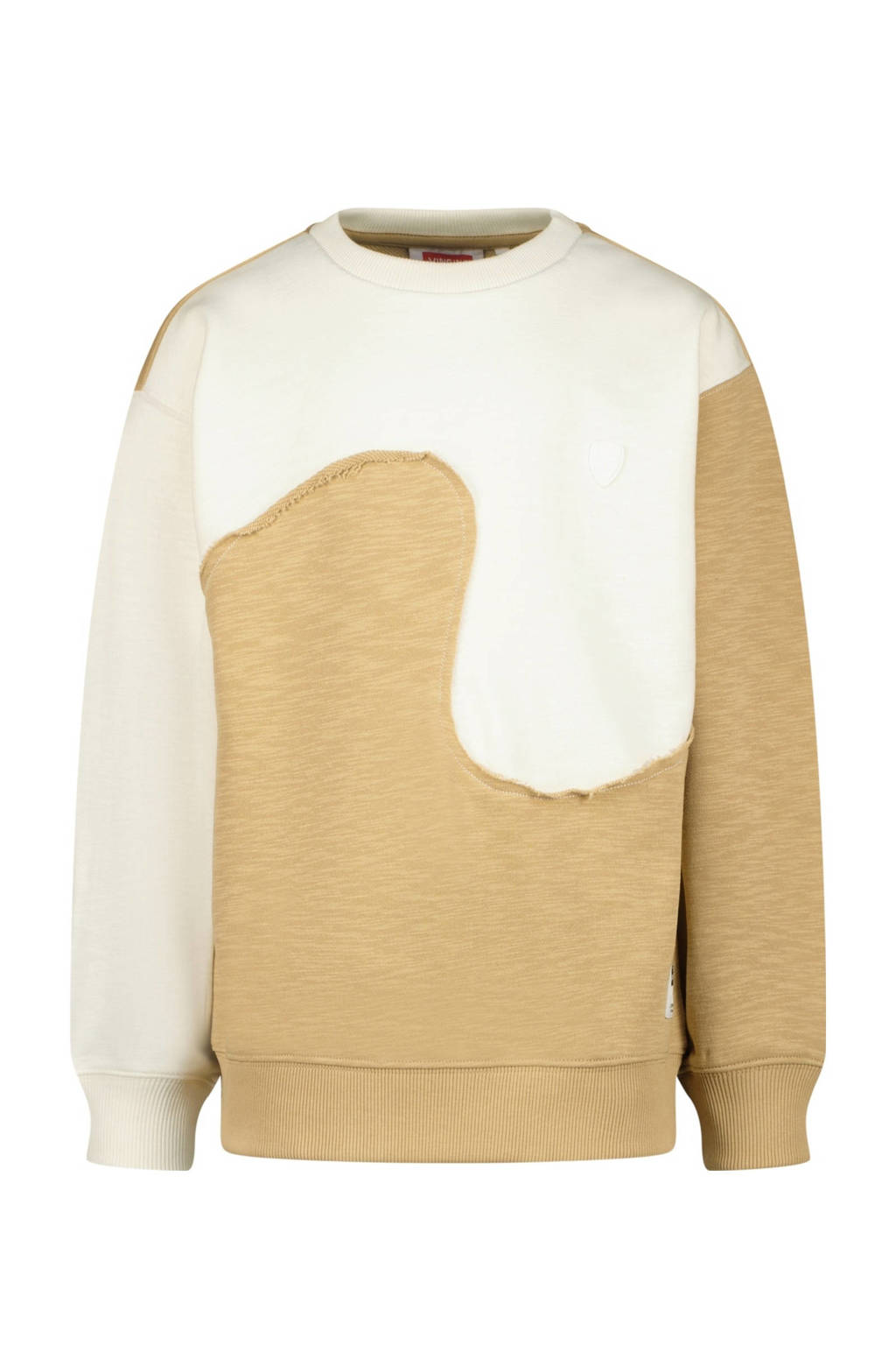 Vingino sweater zand/offwhite