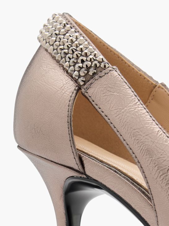 Catwalk Pumps bronze