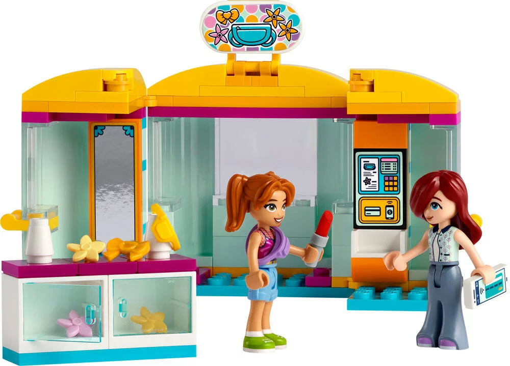 LEGO®FRIENDS 42608 - LA PETITE BOUTIQUE D’ACCESSOIRES