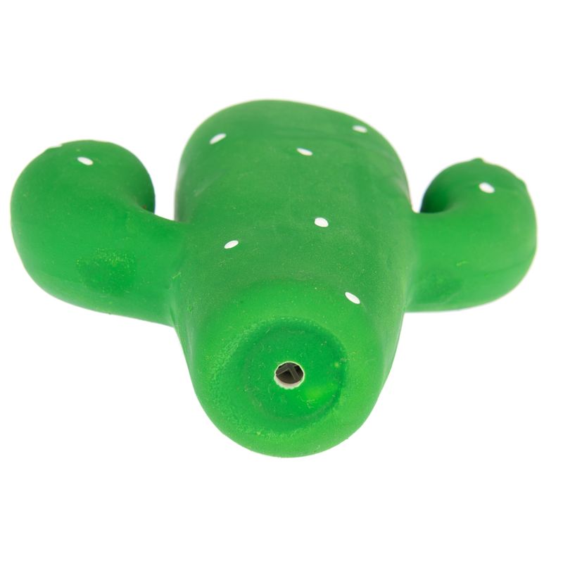 Jouet TIAKI Cactus Latex pour chien
