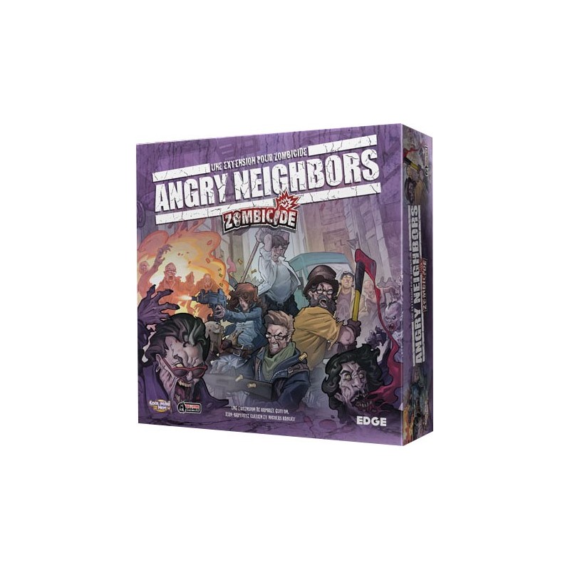 Angry Neighbors