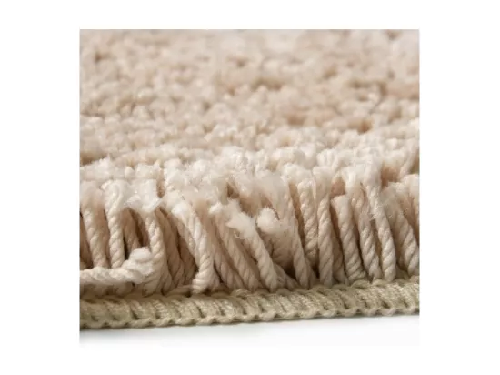 Tapis de bain Microfibre HIGHLAND 55x65cm Ecru Spirella