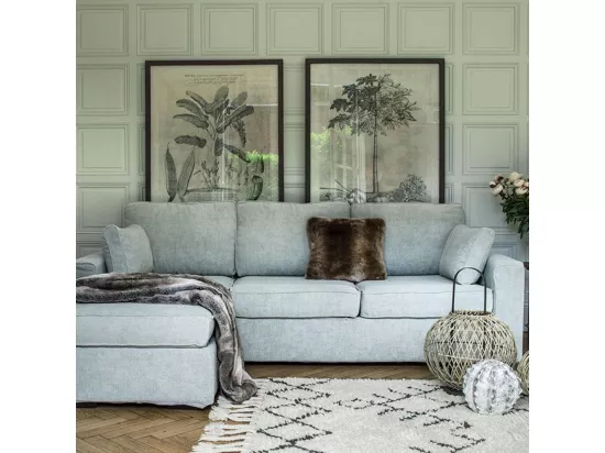 Tableau décoratif imprimé arbre 82x105 Bois Noir - Voyage Interior's