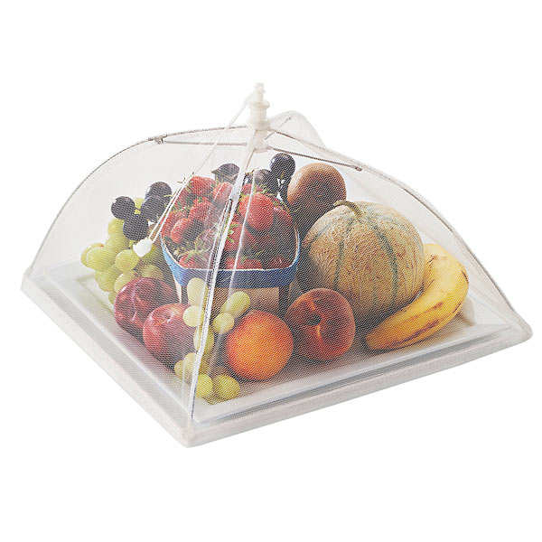 Cloche parapluie pliante