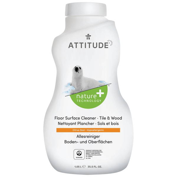 AttitudeAttitude   Nature+ Boden und Oberflächenreiniger