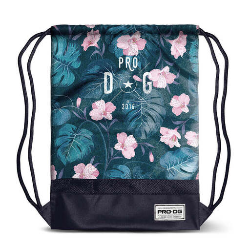 Gymsack Pro DG Azul Tropical