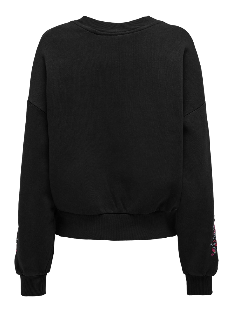 Callie Embroidery Trui