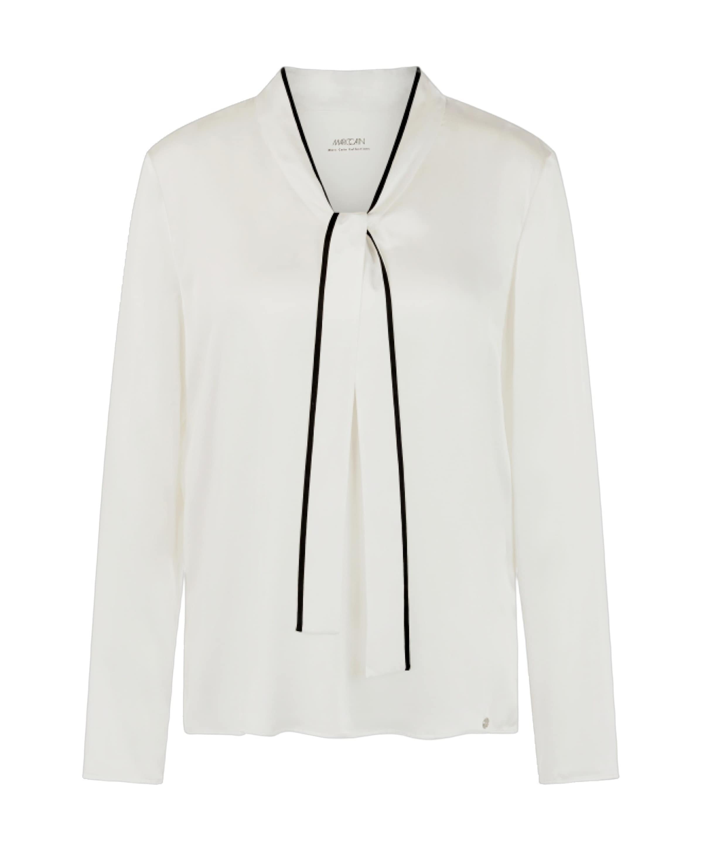 Marc Cain Dames blouse ecru