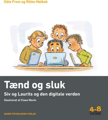 Tænd Og Sluk - Rikke Mølbak - Bog