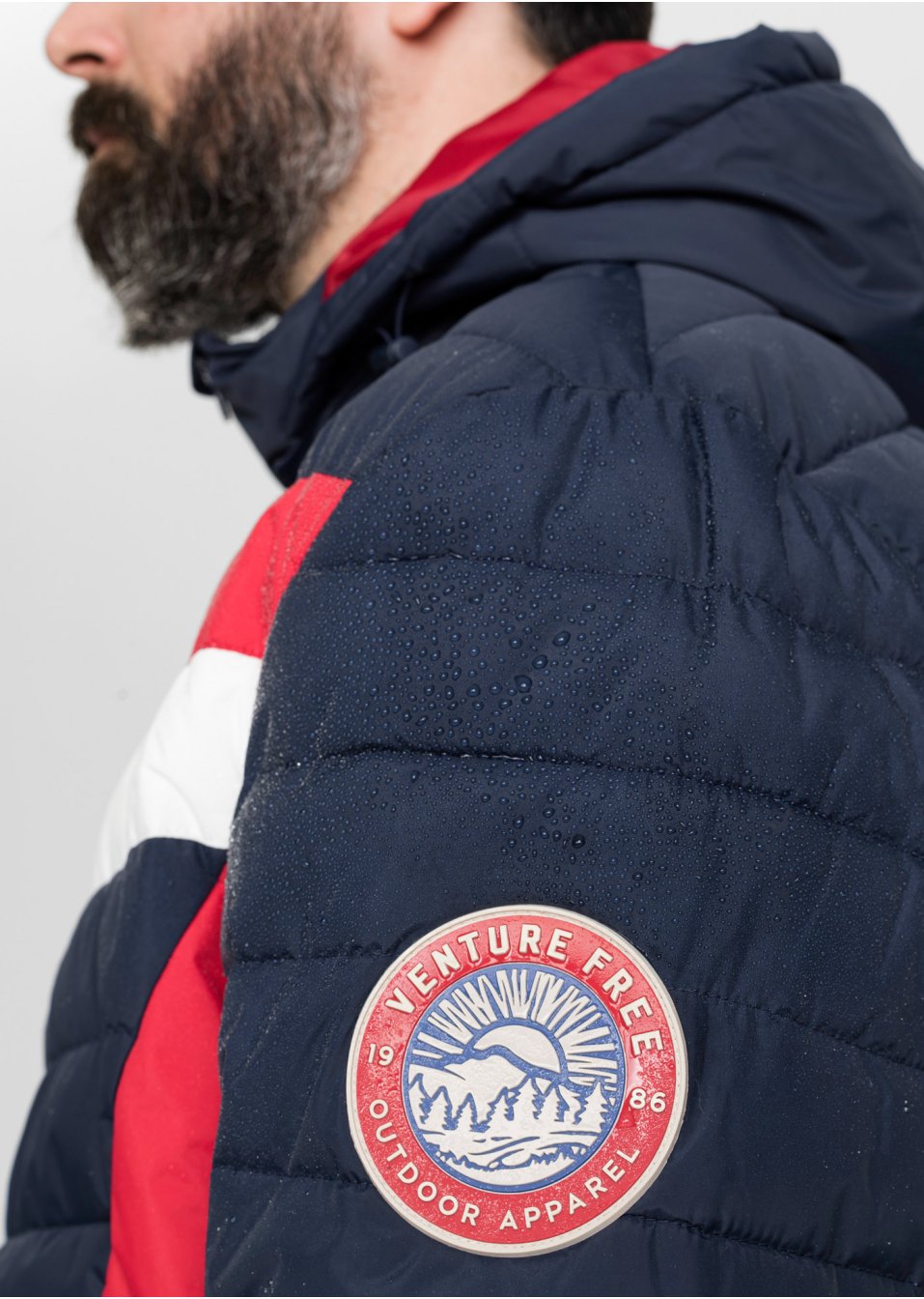 Veste matelassée outdoor